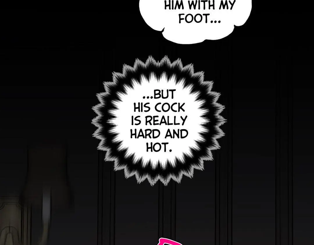 A Dog Lives in the Imperial Palace Garden Chapter 32 - page 21