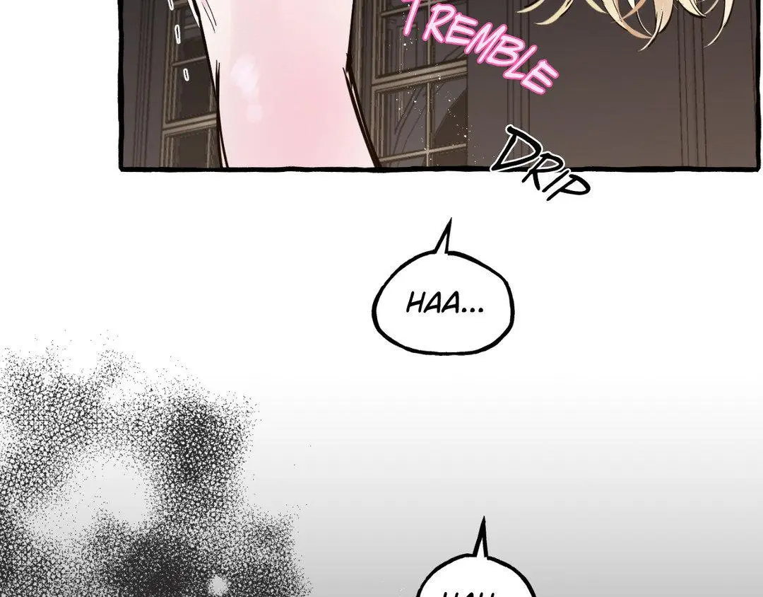 A Dog Lives in the Imperial Palace Garden Chapter 32 - page 43