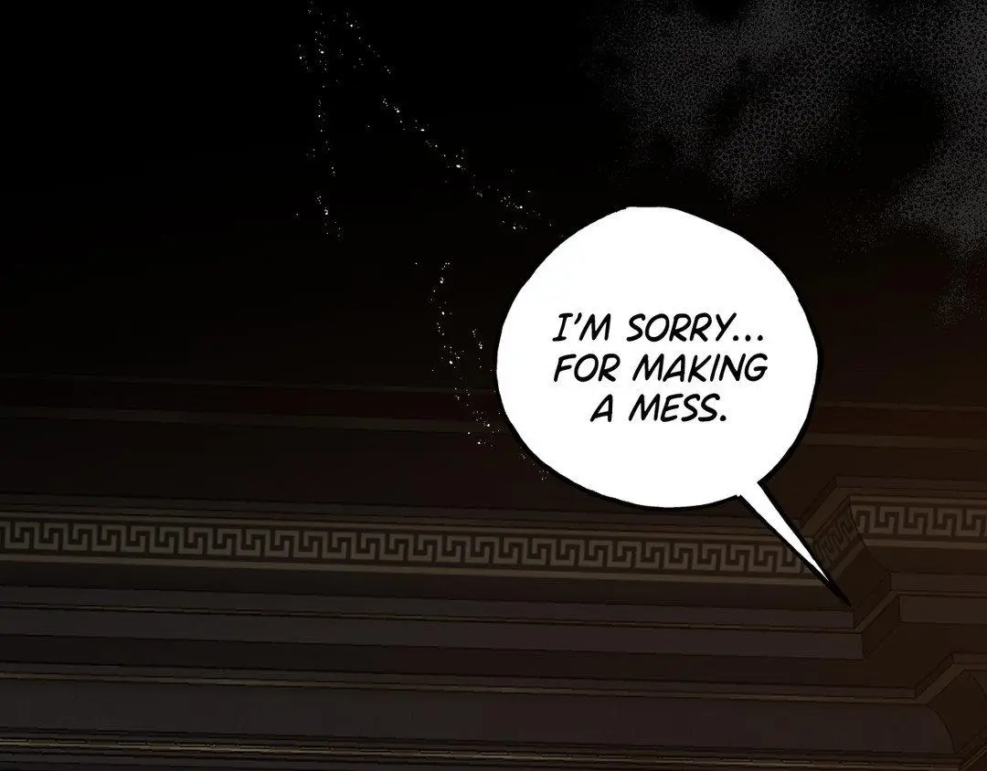A Dog Lives in the Imperial Palace Garden Chapter 32 - page 45