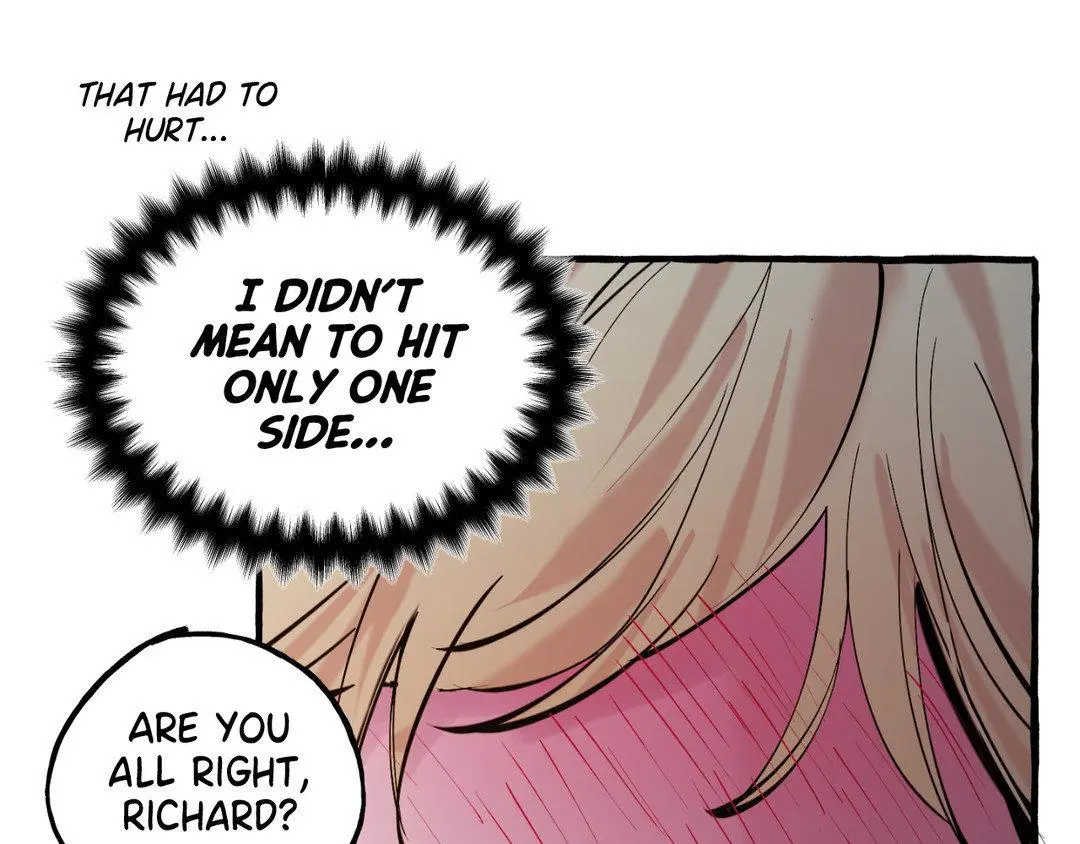 A Dog Lives in the Imperial Palace Garden Chapter 32 - page 79