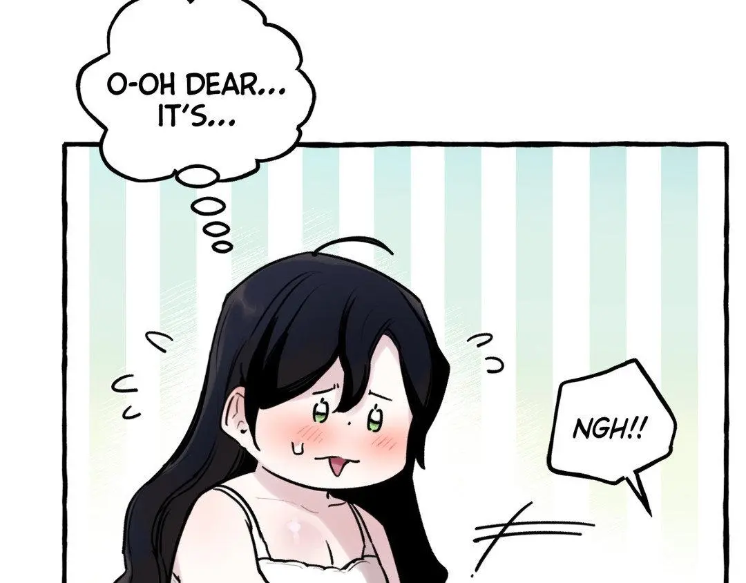 A Dog Lives in the Imperial Palace Garden Chapter 32 - page 82