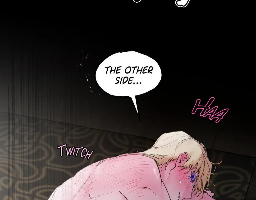 A Dog Lives in the Imperial Palace Garden Chapter 32 - page 88