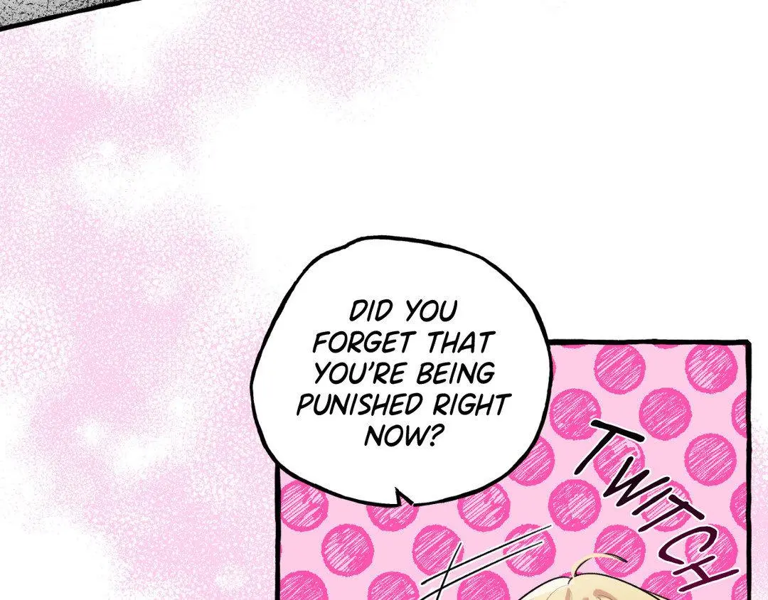 A Dog Lives in the Imperial Palace Garden Chapter 32 - page 98