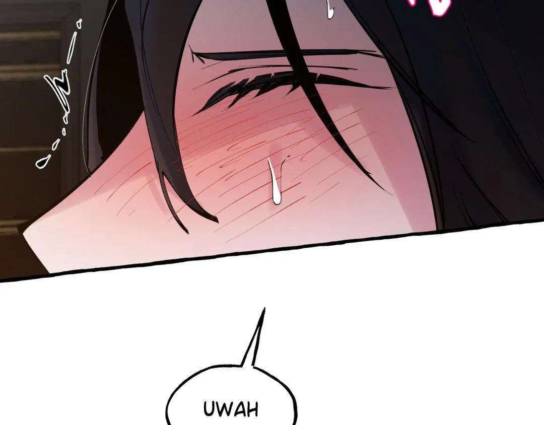 A Dog Lives in the Imperial Palace Garden Chapter 33 - page 104