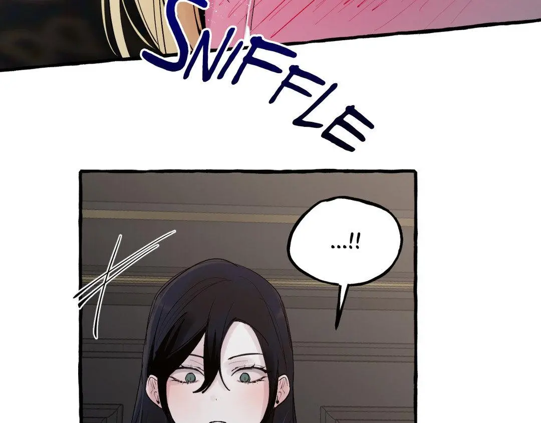 A Dog Lives in the Imperial Palace Garden Chapter 33 - page 18