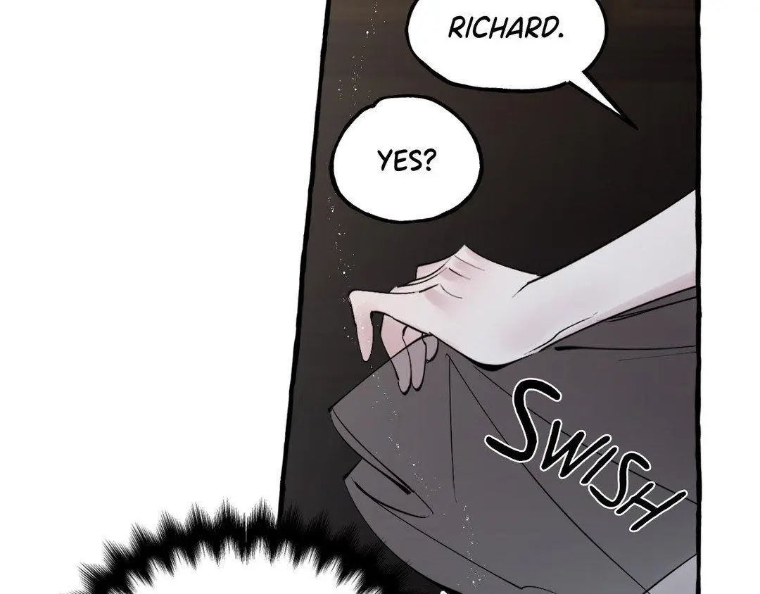 A Dog Lives in the Imperial Palace Garden Chapter 33 - page 25