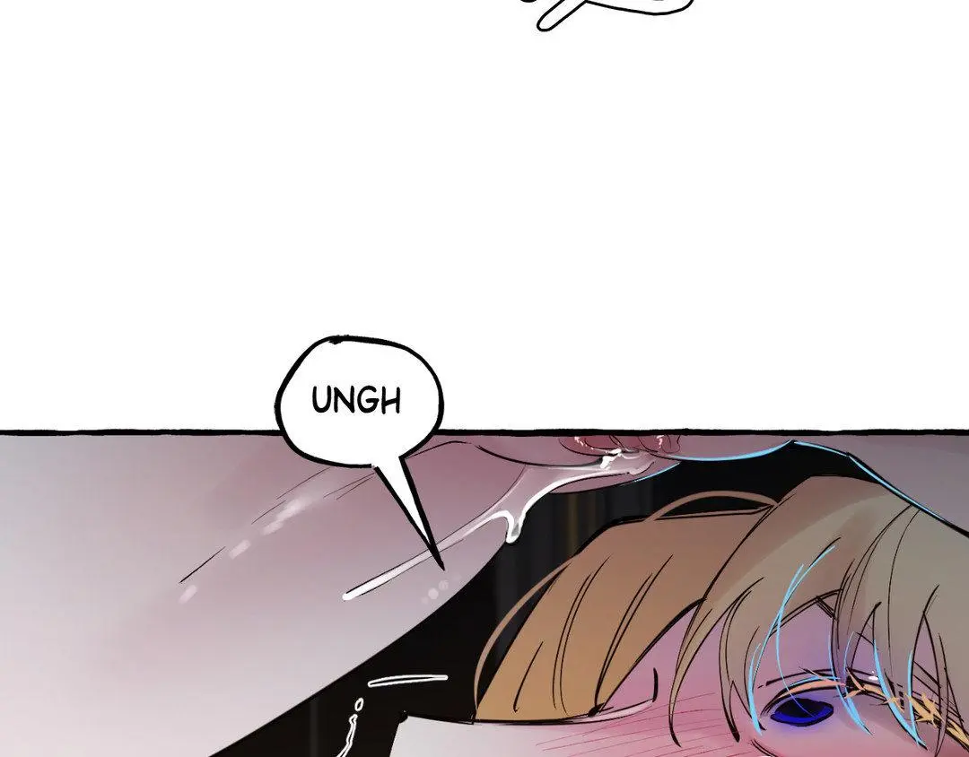 A Dog Lives in the Imperial Palace Garden Chapter 33 - page 43