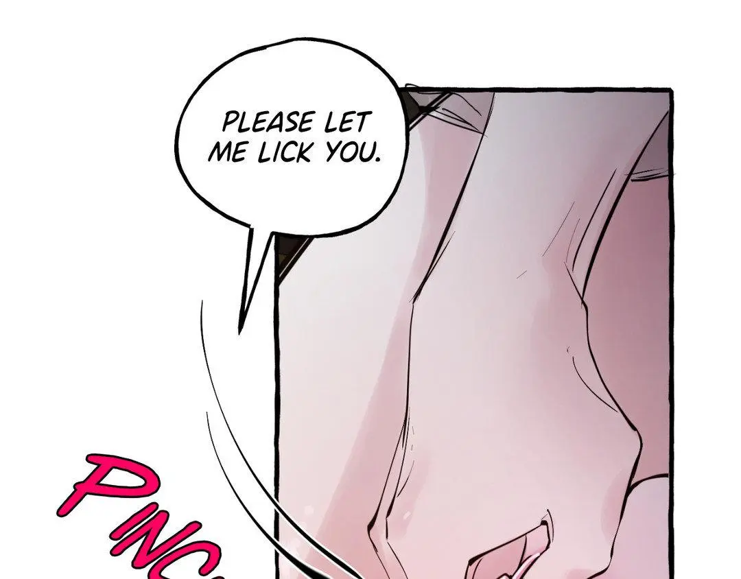 A Dog Lives in the Imperial Palace Garden Chapter 33 - page 45