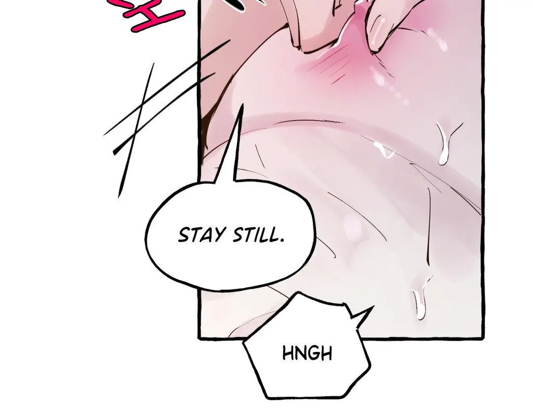 A Dog Lives in the Imperial Palace Garden Chapter 33 - page 46