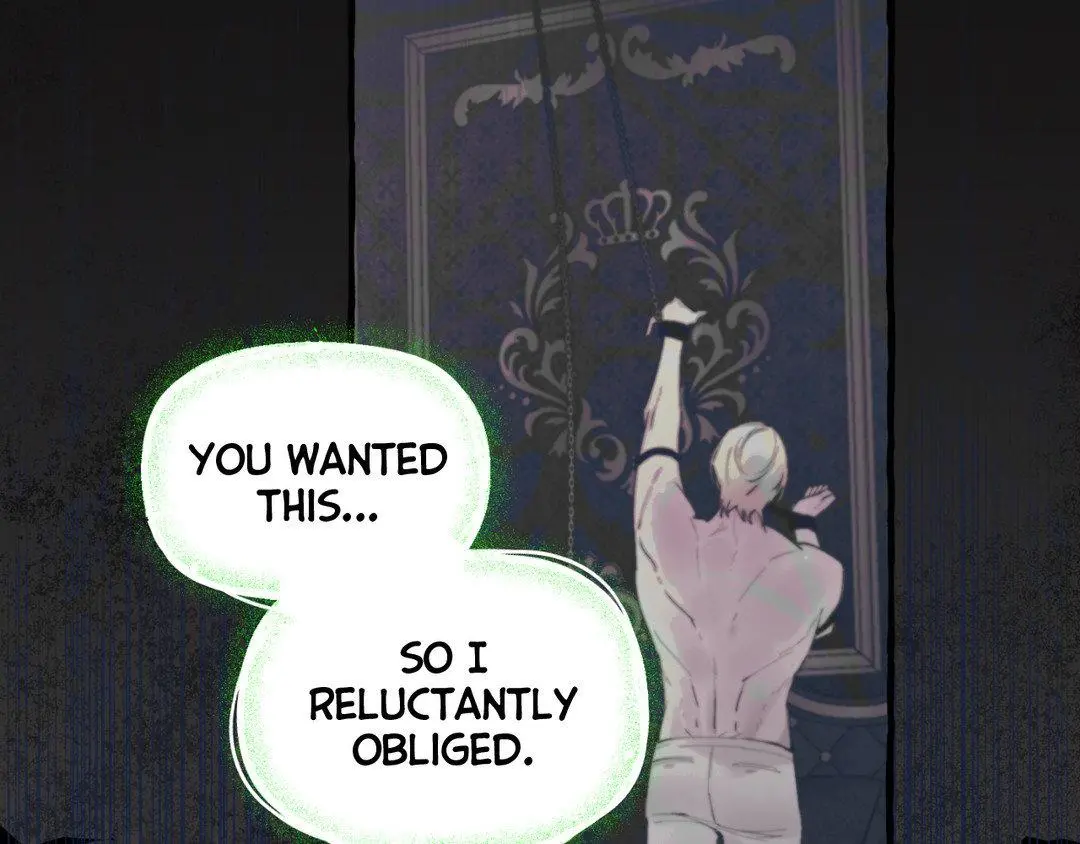 A Dog Lives in the Imperial Palace Garden Chapter 33 - page 5