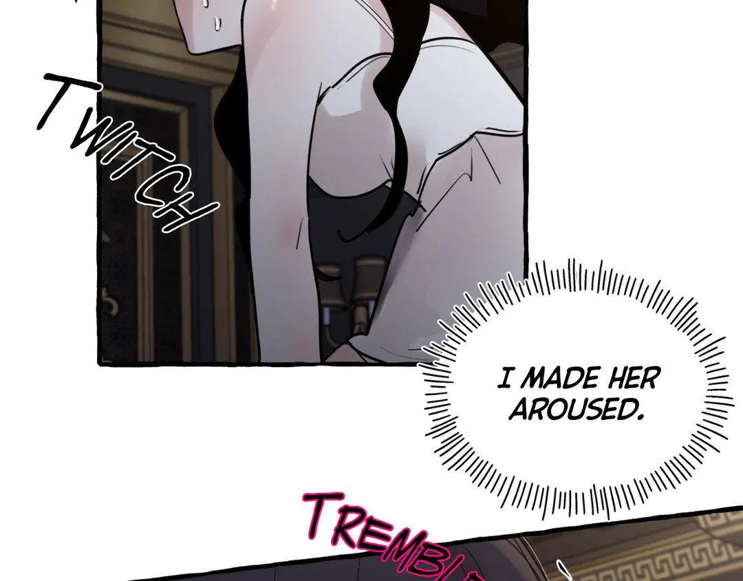 A Dog Lives in the Imperial Palace Garden Chapter 33 - page 64