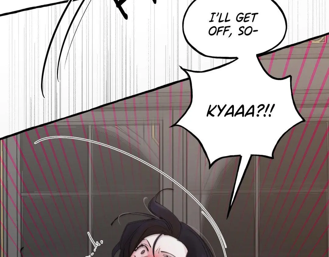A Dog Lives in the Imperial Palace Garden Chapter 33 - page 72