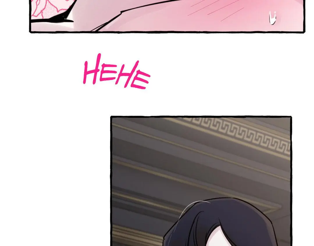 A Dog Lives in the Imperial Palace Garden Chapter 33 - page 89