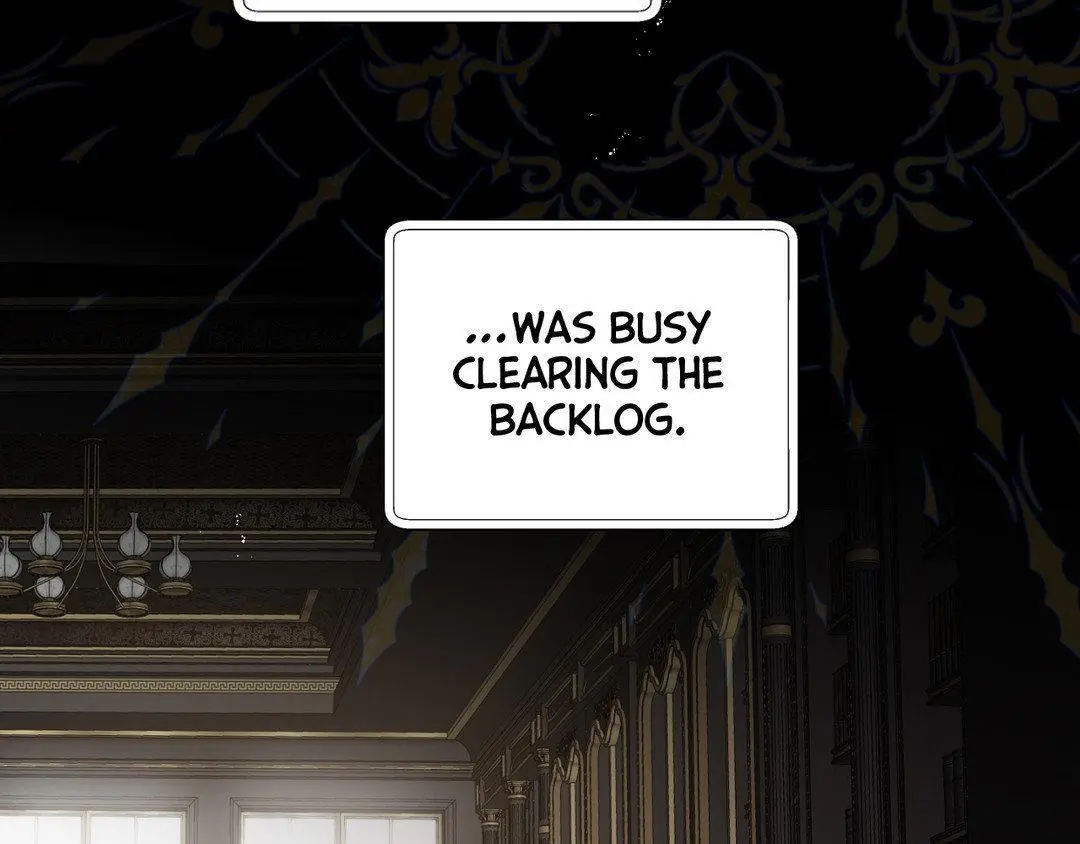A Dog Lives in the Imperial Palace Garden Chapter 35 - page 58