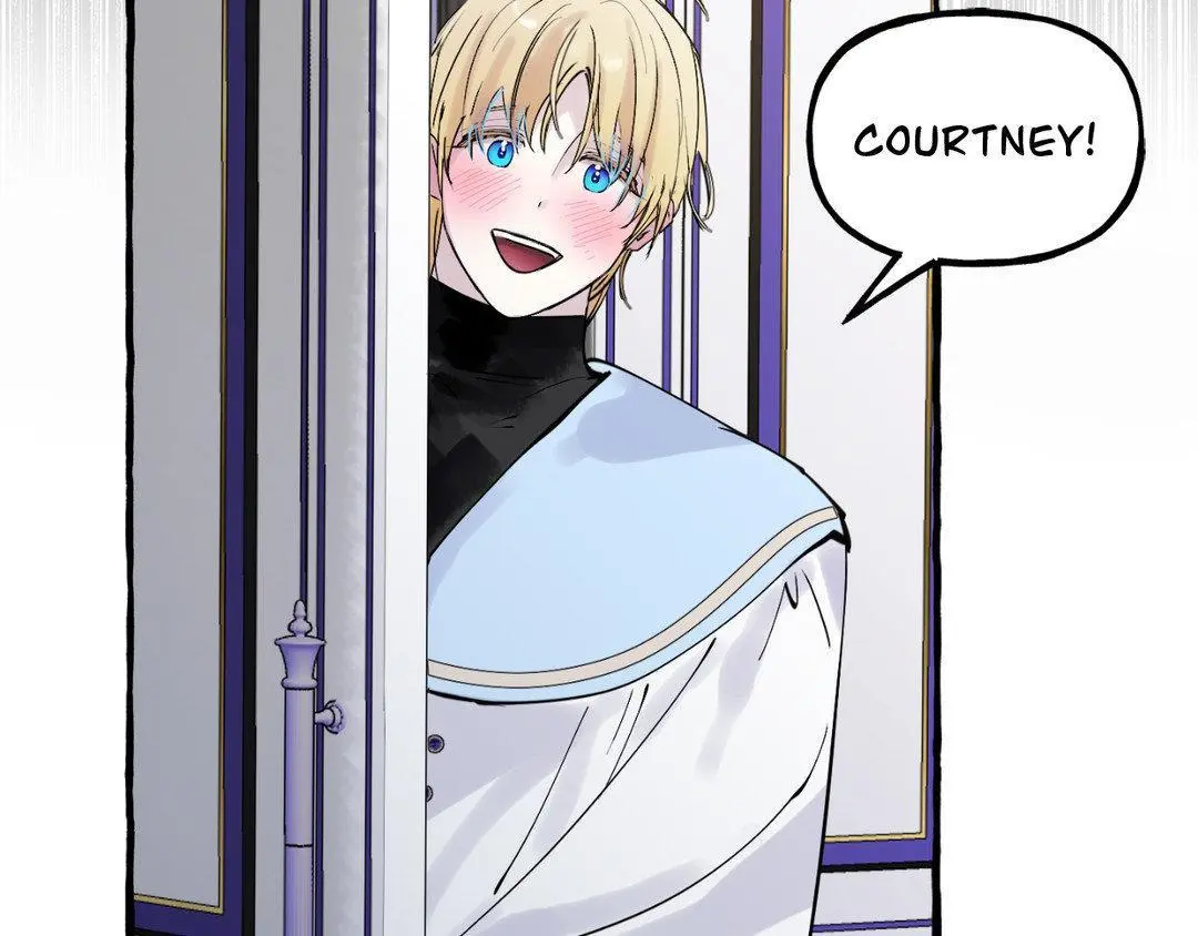 A Dog Lives in the Imperial Palace Garden Chapter 35 - page 63