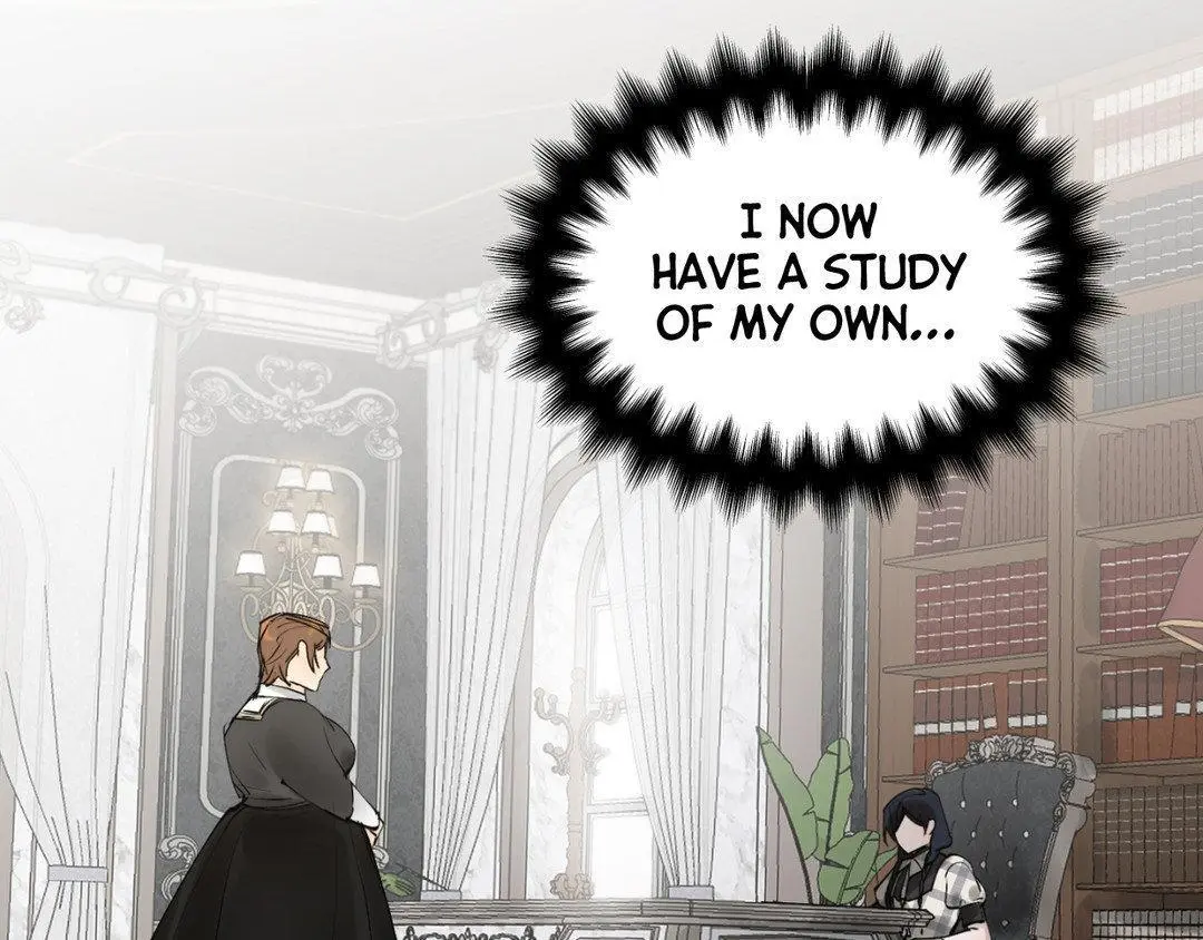 A Dog Lives in the Imperial Palace Garden Chapter 35 - page 76