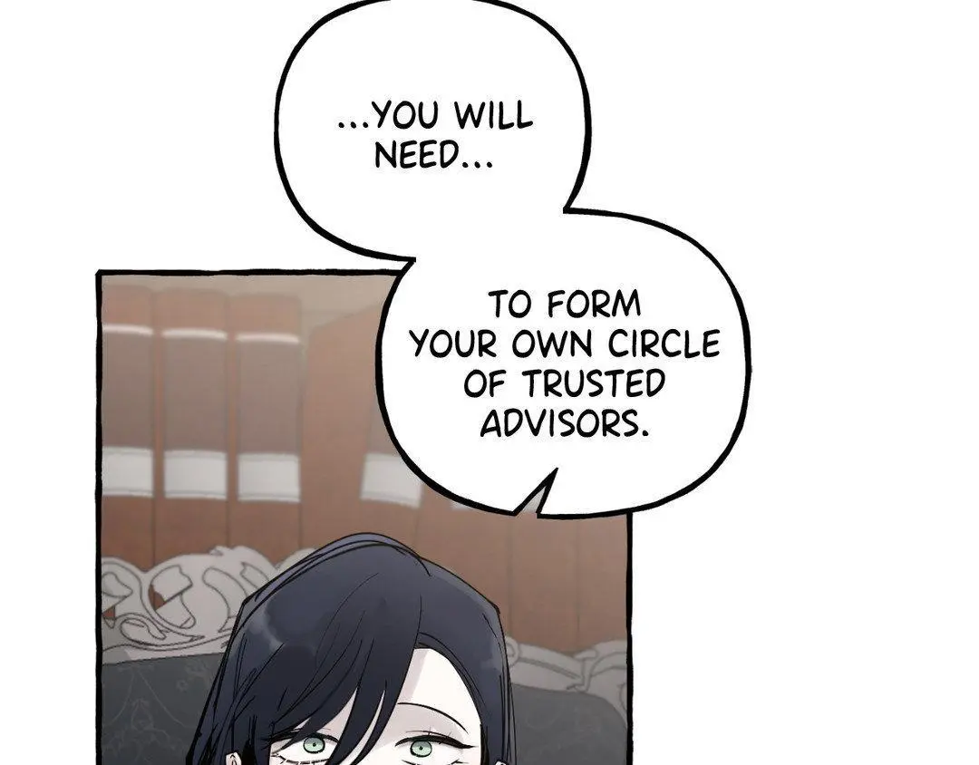 A Dog Lives in the Imperial Palace Garden Chapter 35 - page 95