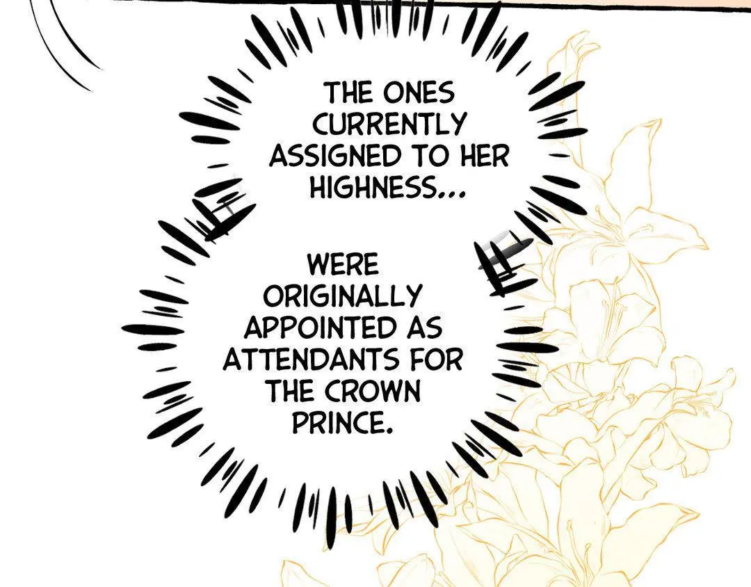 A Dog Lives in the Imperial Palace Garden Chapter 35 - page 99