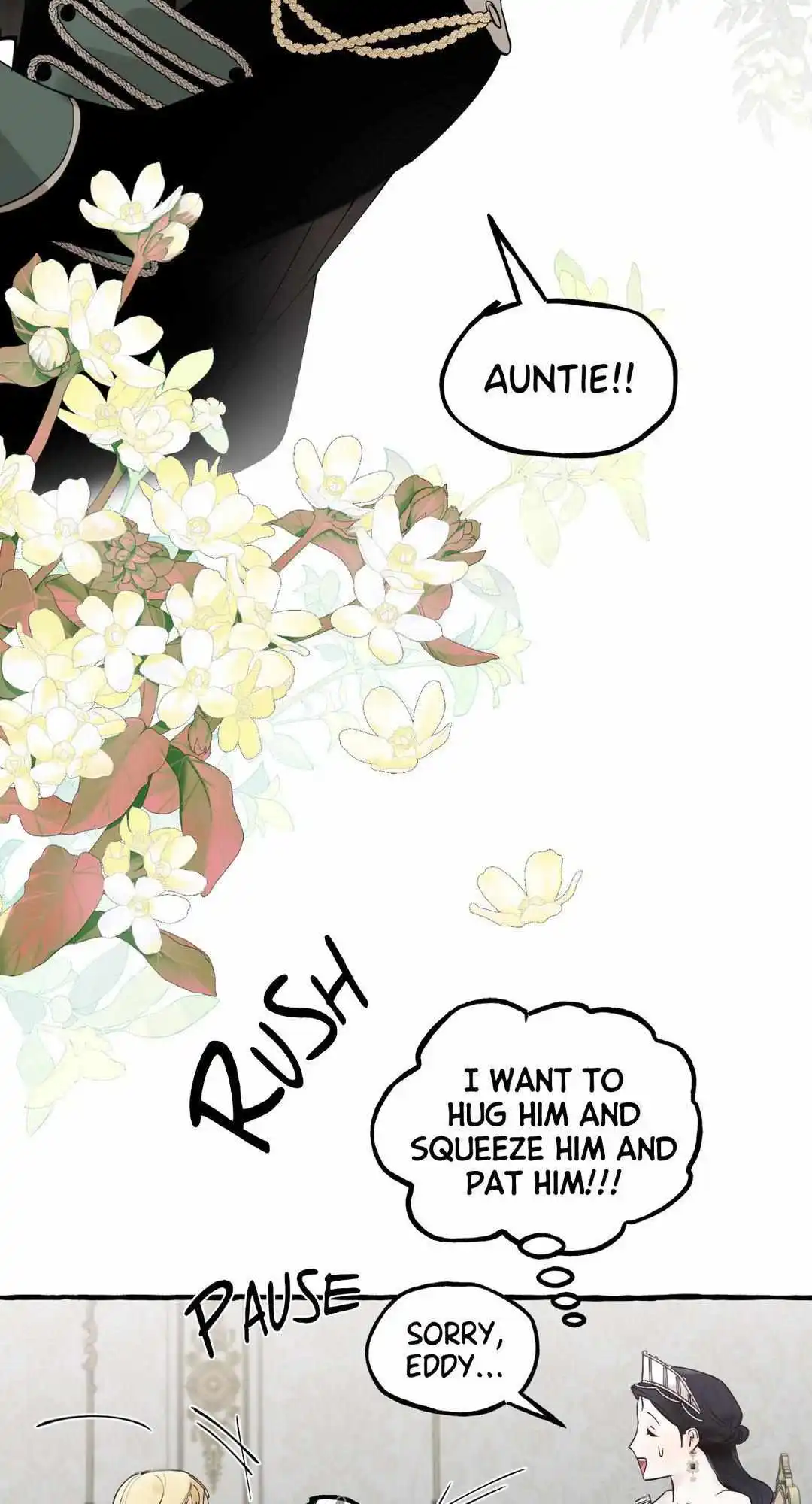 A Dog Lives in the Imperial Palace Garden Chapter 27 - page 10