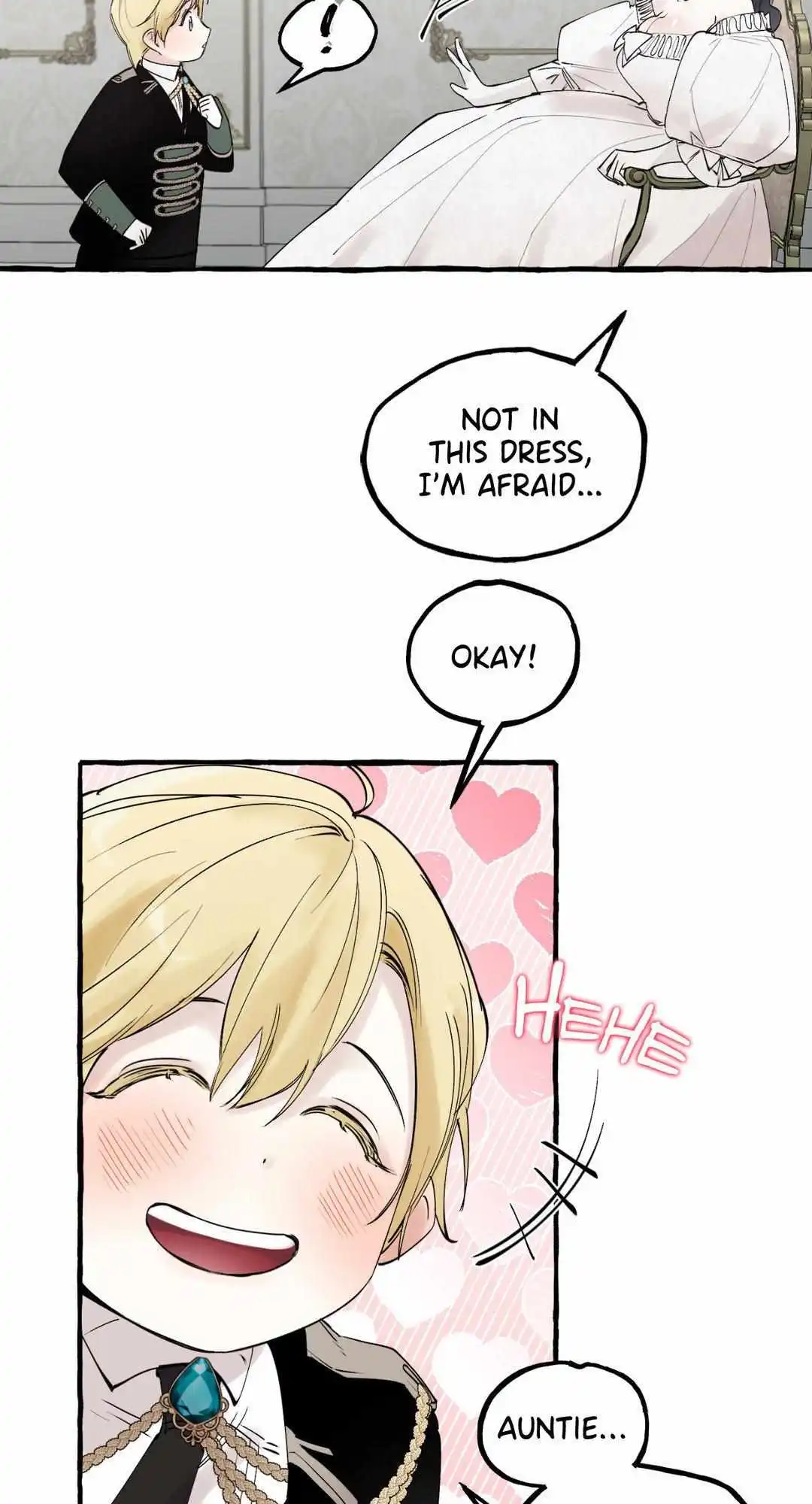 A Dog Lives in the Imperial Palace Garden Chapter 27 - page 11