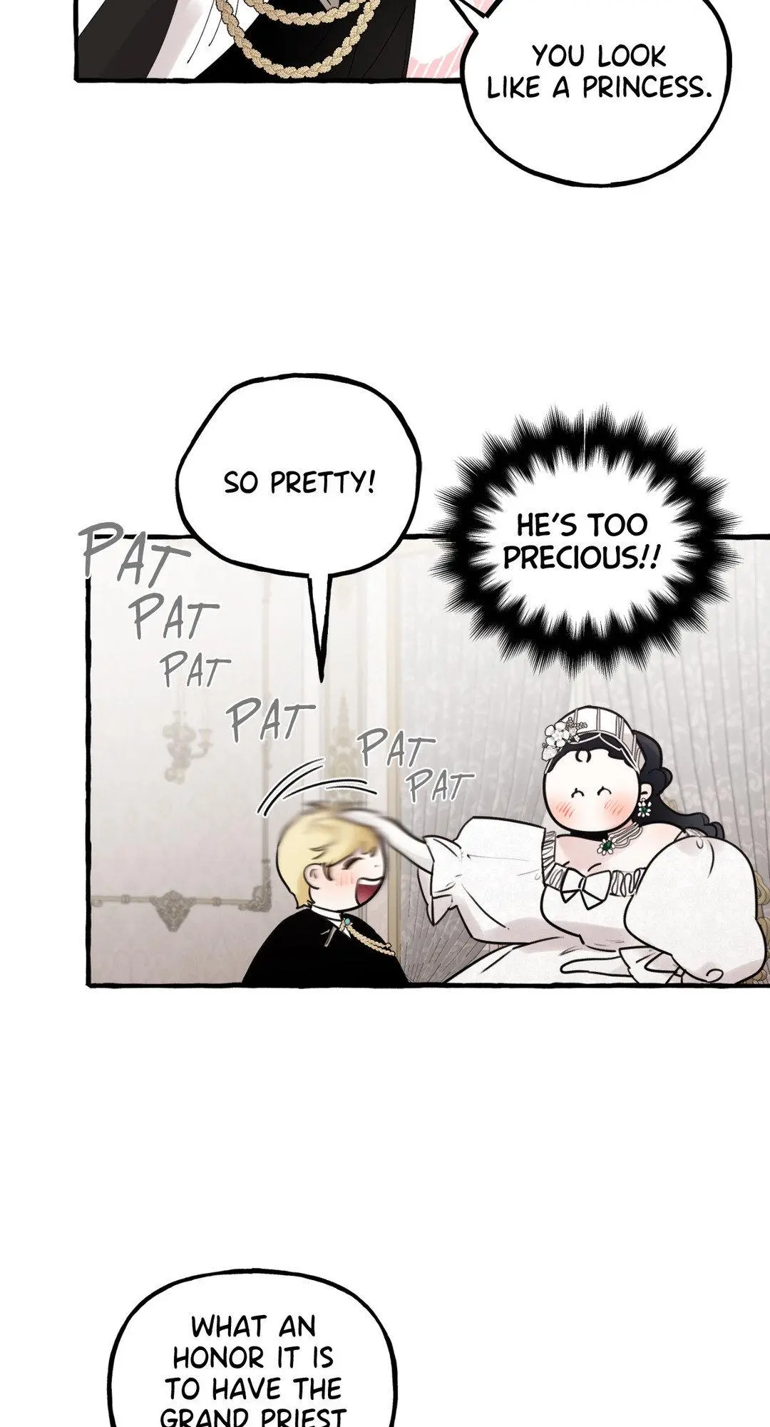 A Dog Lives in the Imperial Palace Garden Chapter 27 - page 12