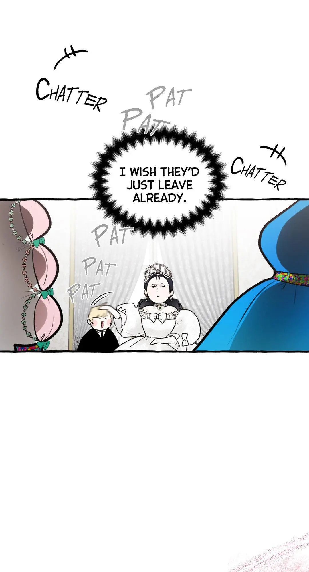 A Dog Lives in the Imperial Palace Garden Chapter 27 - page 14