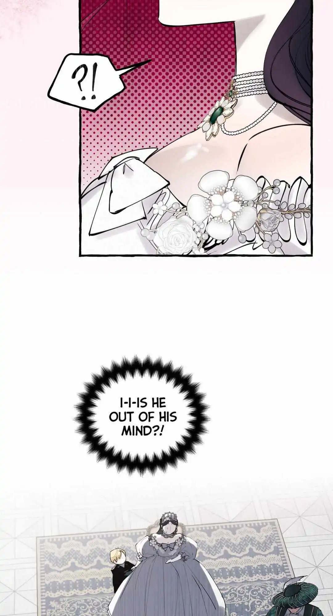 A Dog Lives in the Imperial Palace Garden Chapter 27 - page 17