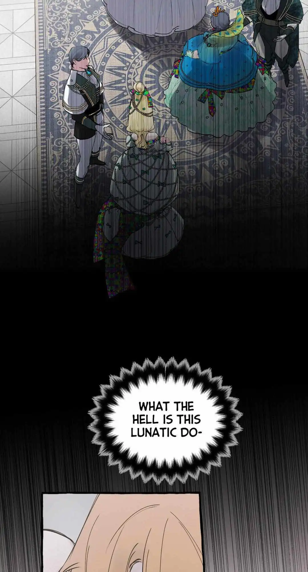 A Dog Lives in the Imperial Palace Garden Chapter 27 - page 18