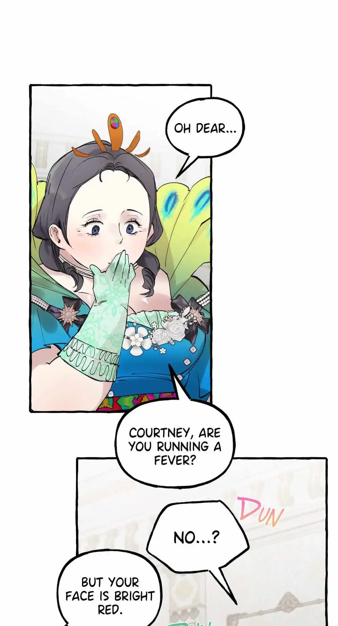 A Dog Lives in the Imperial Palace Garden Chapter 27 - page 20