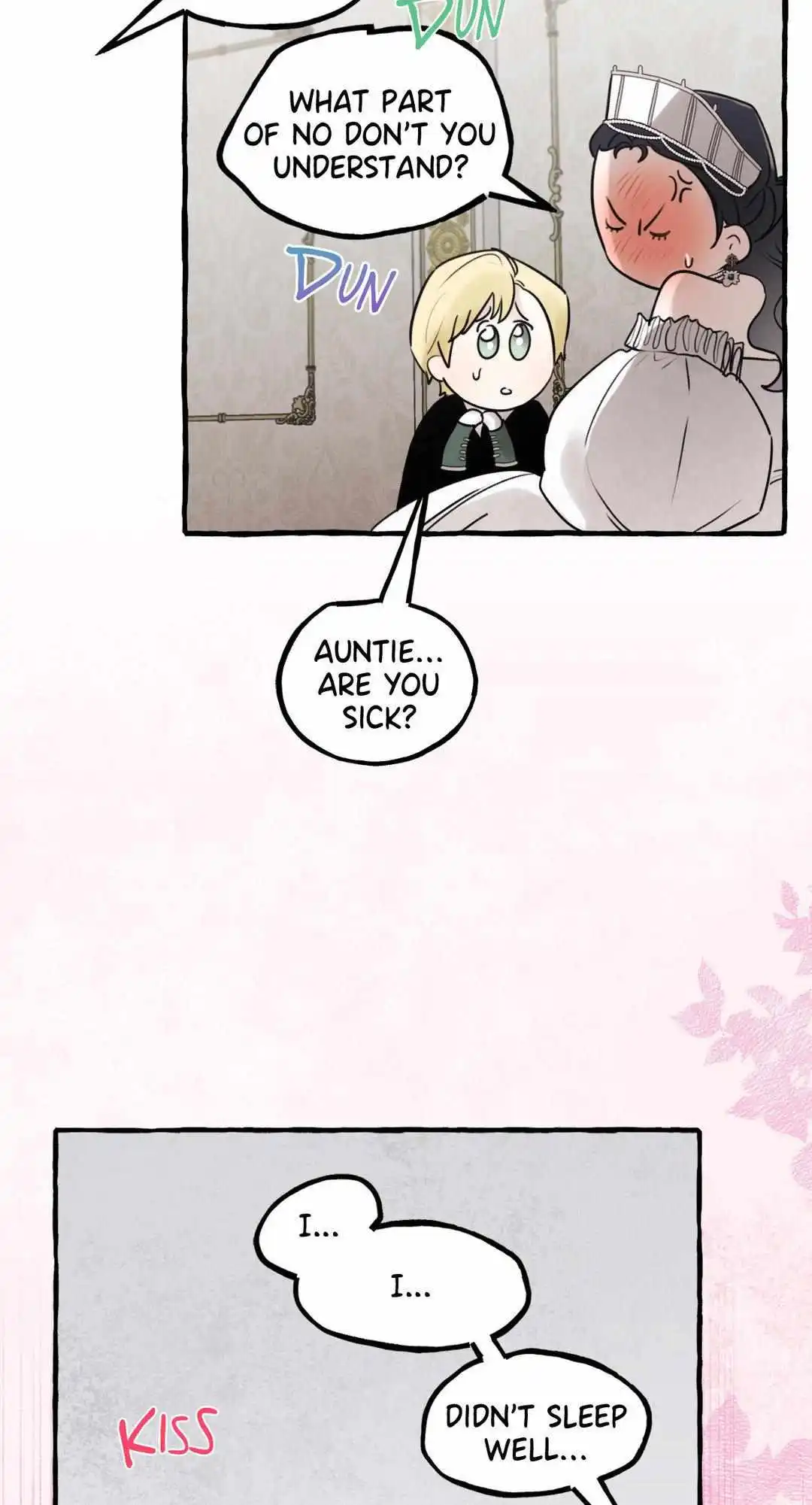 A Dog Lives in the Imperial Palace Garden Chapter 27 - page 21