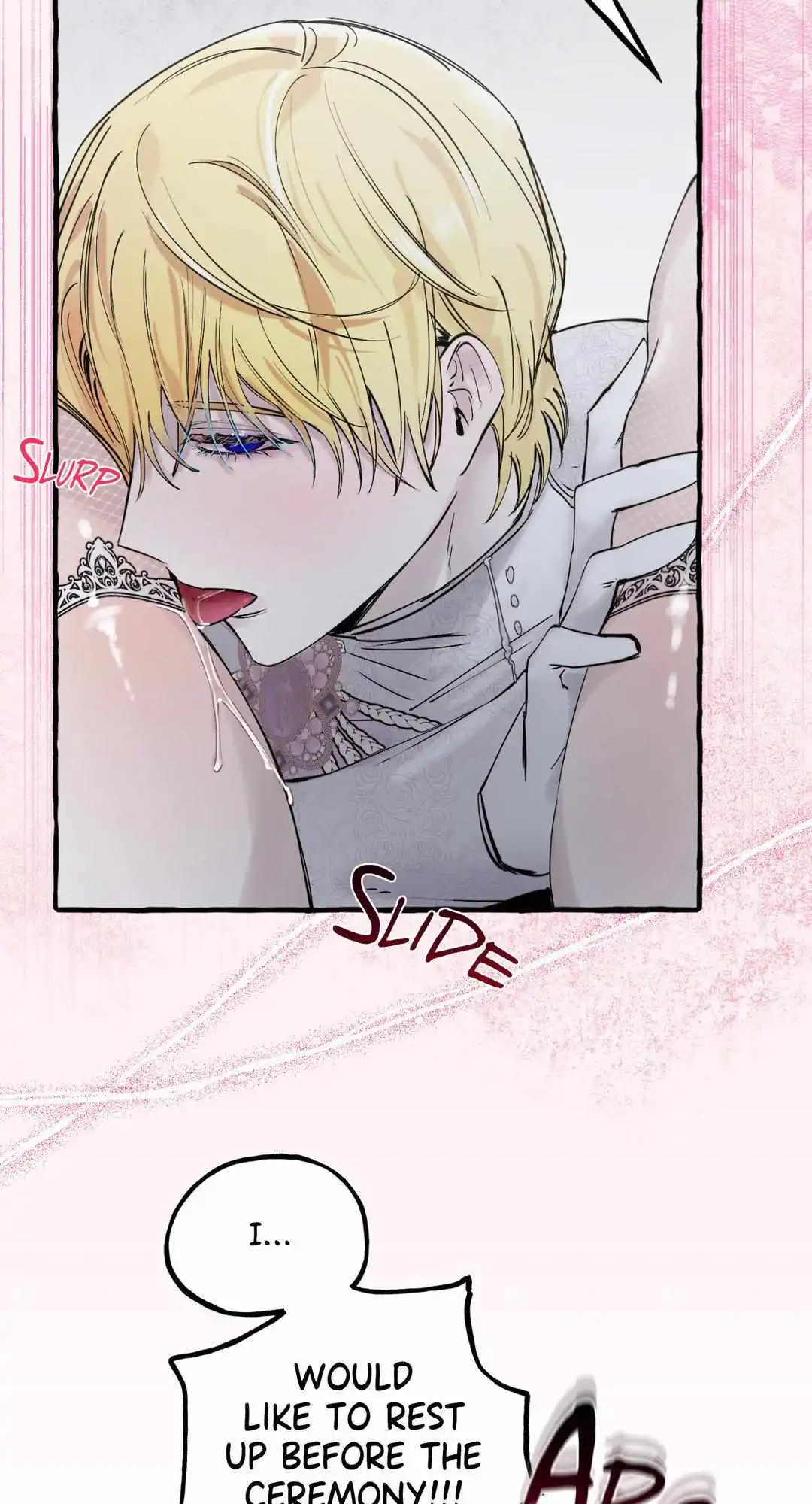 A Dog Lives in the Imperial Palace Garden Chapter 27 - page 22