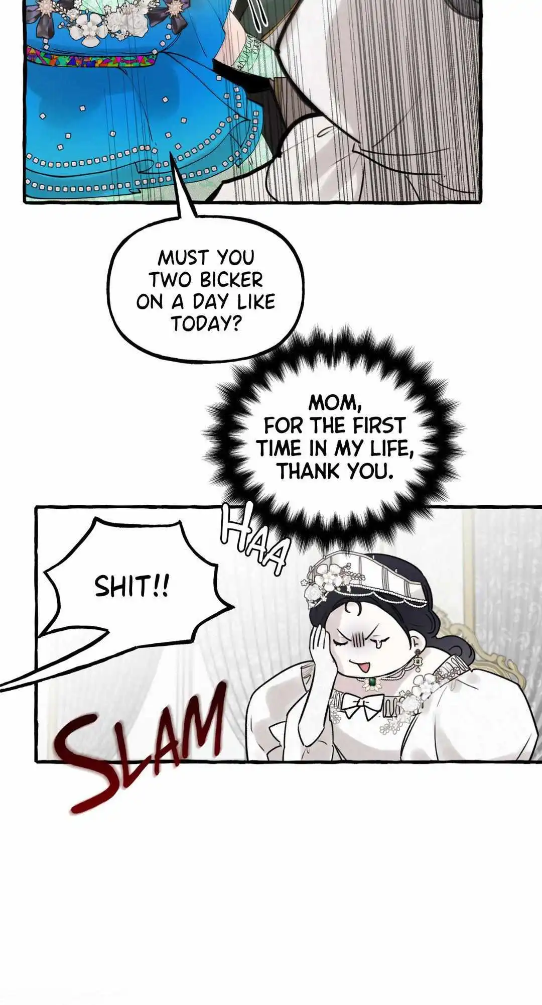 A Dog Lives in the Imperial Palace Garden Chapter 27 - page 27