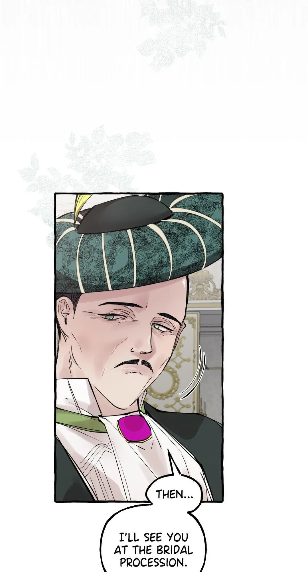 A Dog Lives in the Imperial Palace Garden Chapter 27 - page 29