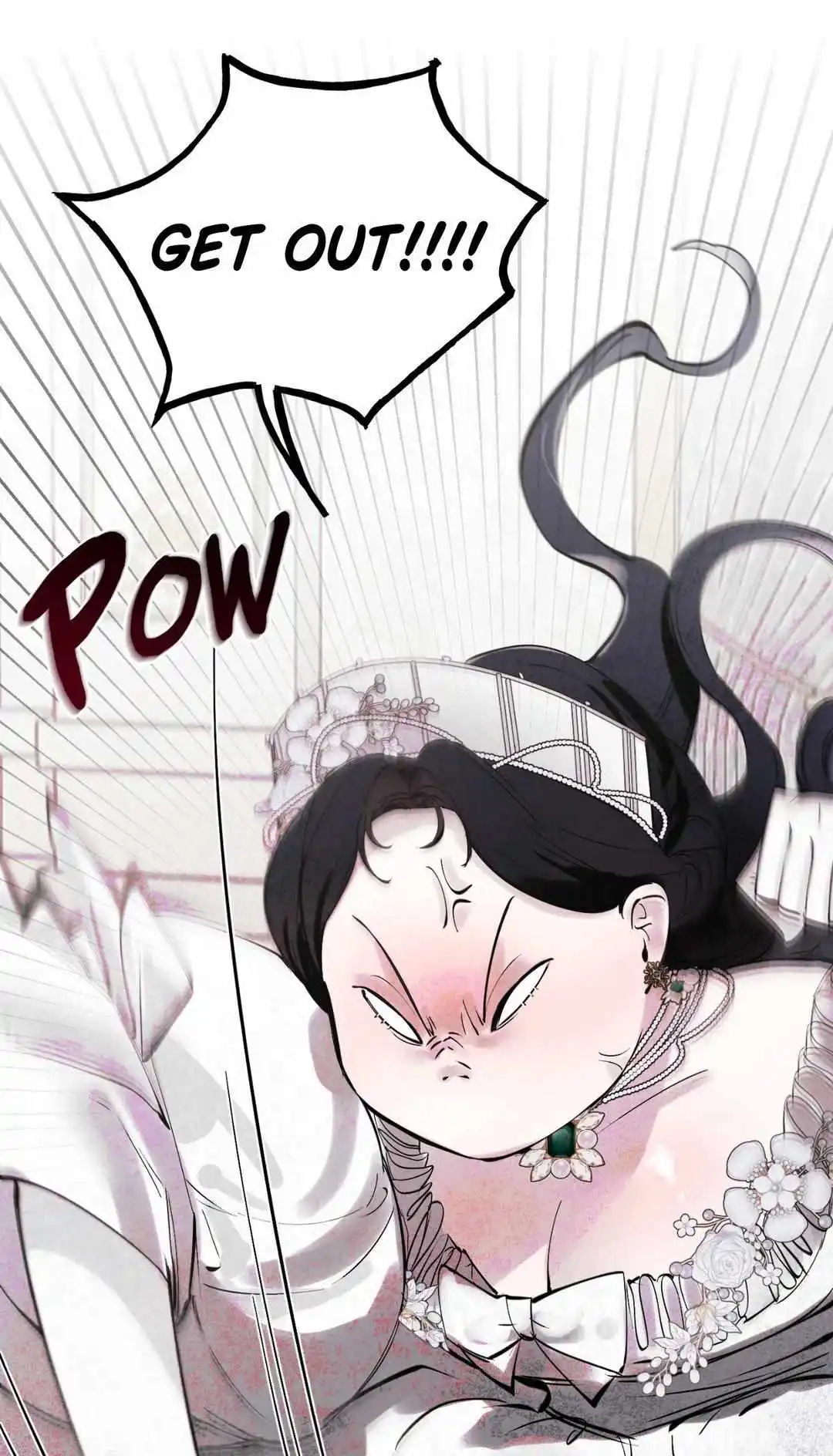 A Dog Lives in the Imperial Palace Garden Chapter 27 - page 32