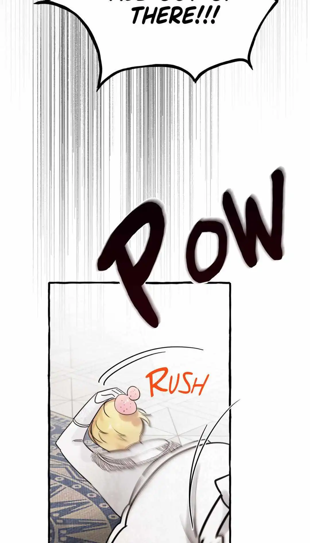 A Dog Lives in the Imperial Palace Garden Chapter 27 - page 34