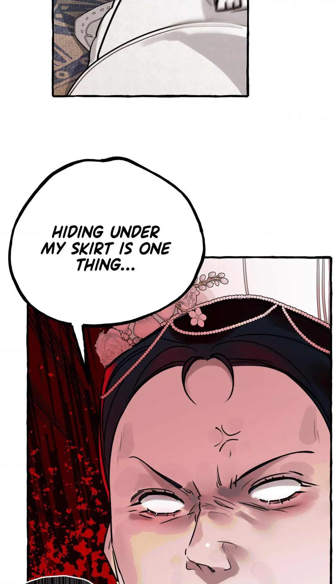 A Dog Lives in the Imperial Palace Garden Chapter 27 - page 35