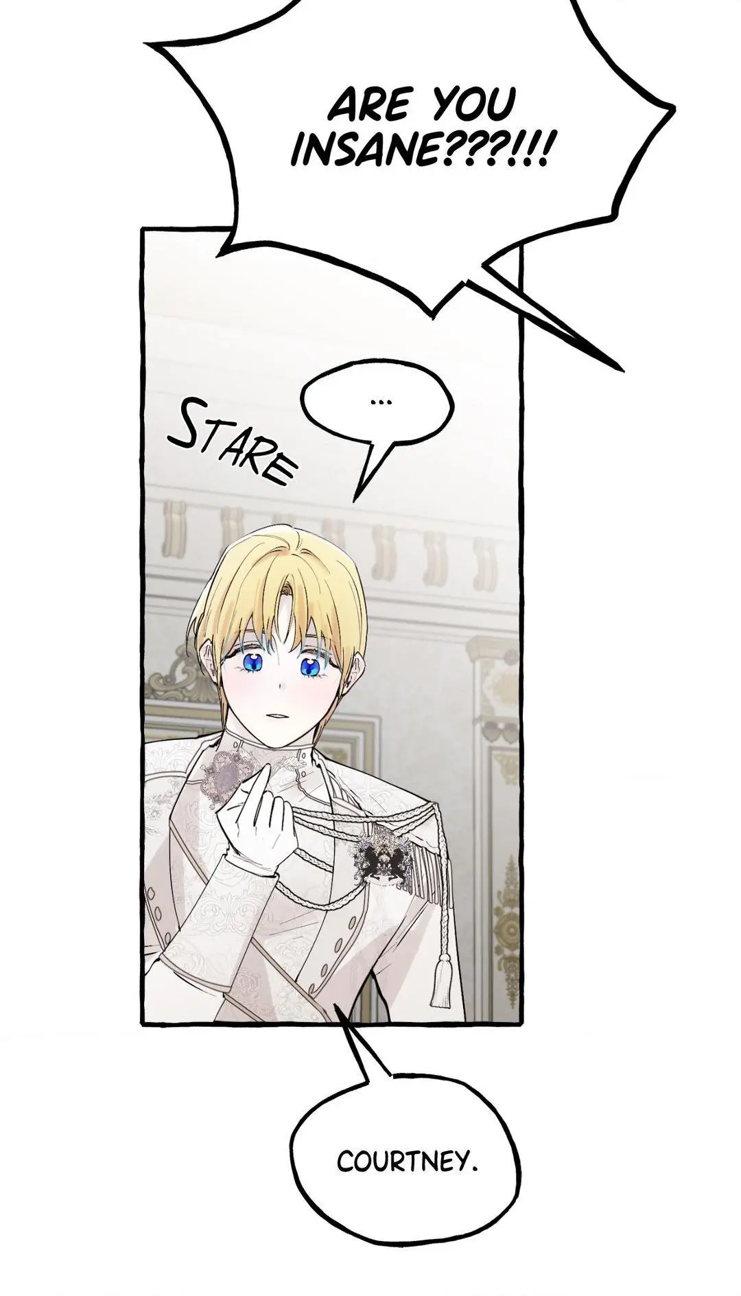 A Dog Lives in the Imperial Palace Garden Chapter 27 - page 37