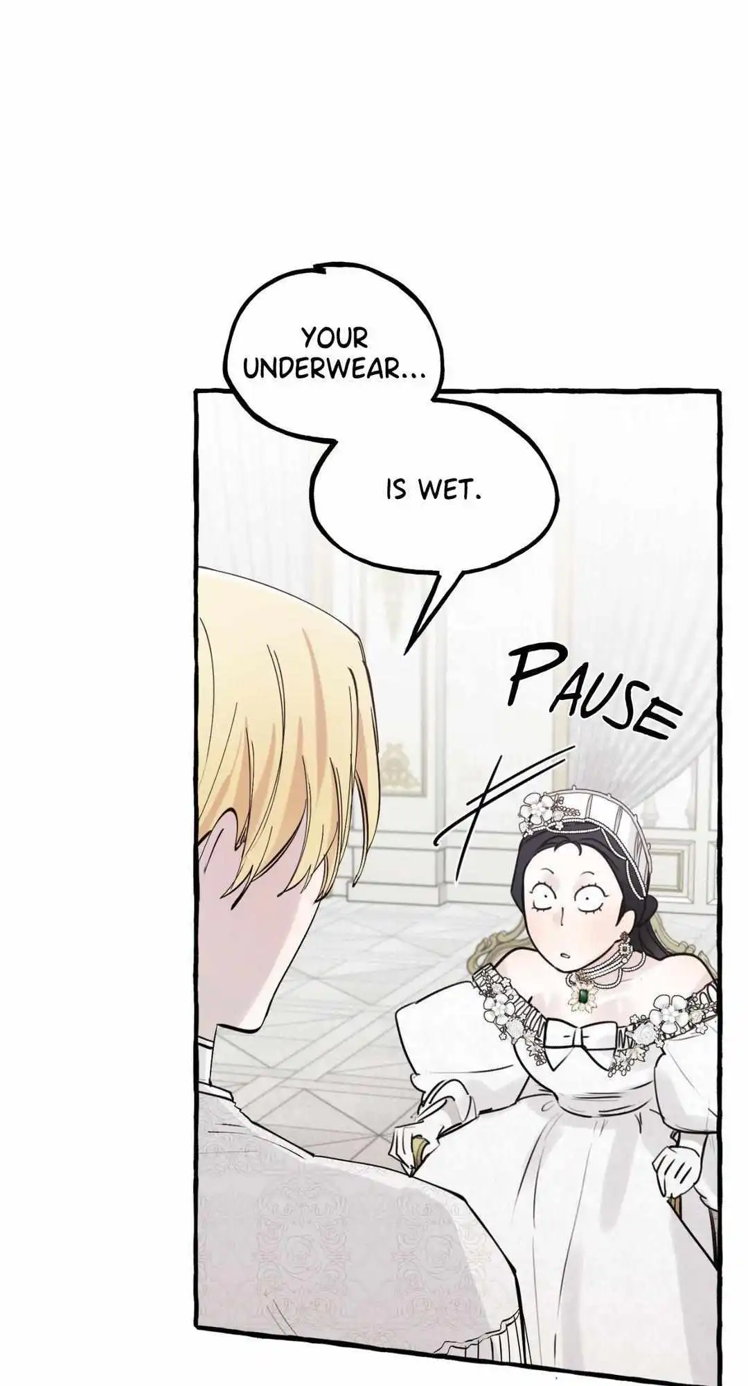 A Dog Lives in the Imperial Palace Garden Chapter 27 - page 38