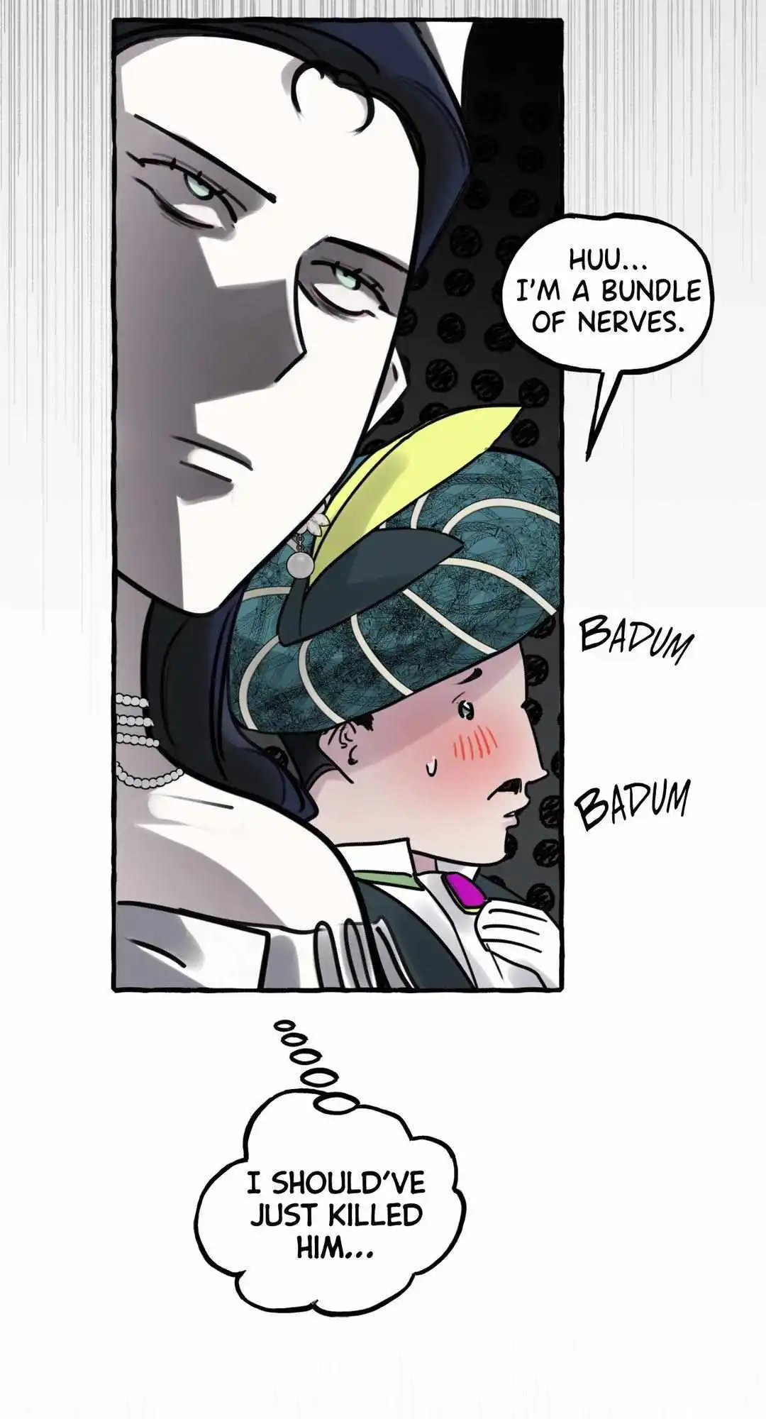 A Dog Lives in the Imperial Palace Garden Chapter 27 - page 46