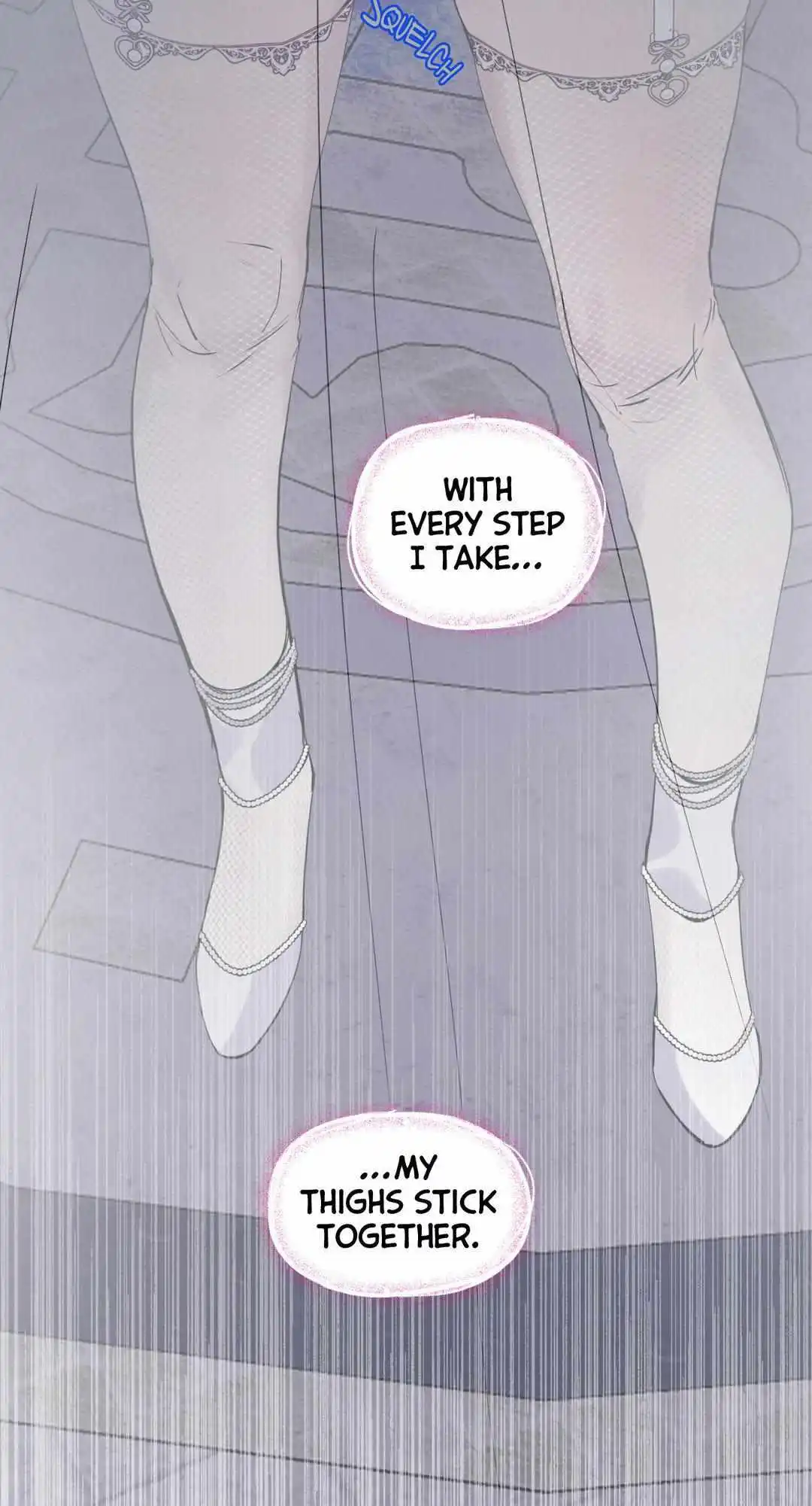 A Dog Lives in the Imperial Palace Garden Chapter 27 - page 48