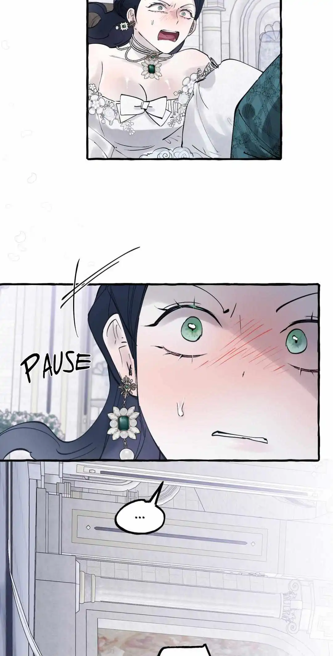 A Dog Lives in the Imperial Palace Garden Chapter 27 - page 57