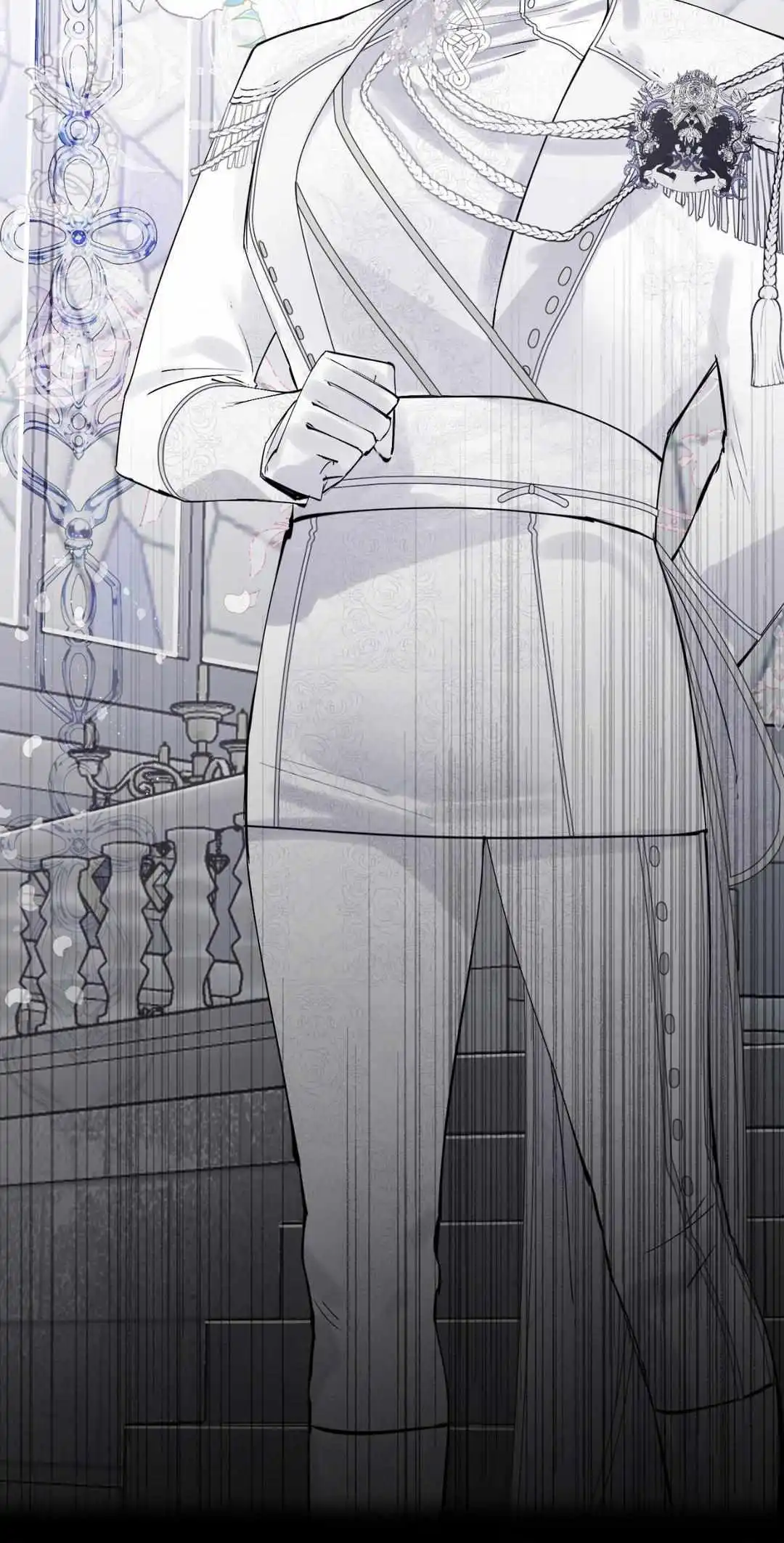 A Dog Lives in the Imperial Palace Garden Chapter 27 - page 61