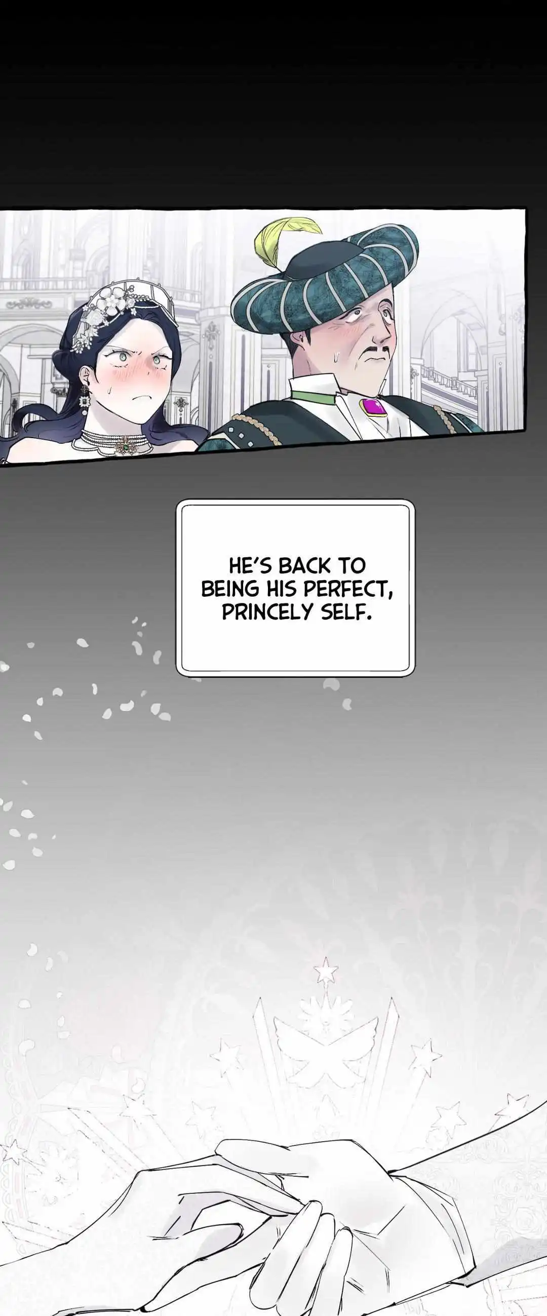A Dog Lives in the Imperial Palace Garden Chapter 27 - page 62