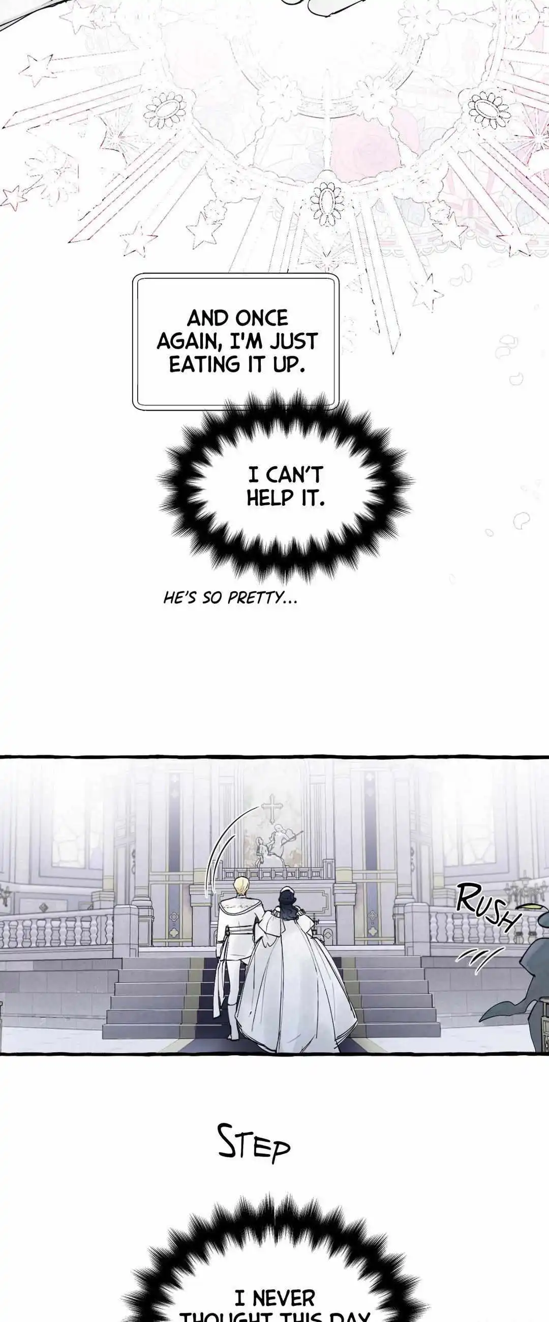 A Dog Lives in the Imperial Palace Garden Chapter 27 - page 63