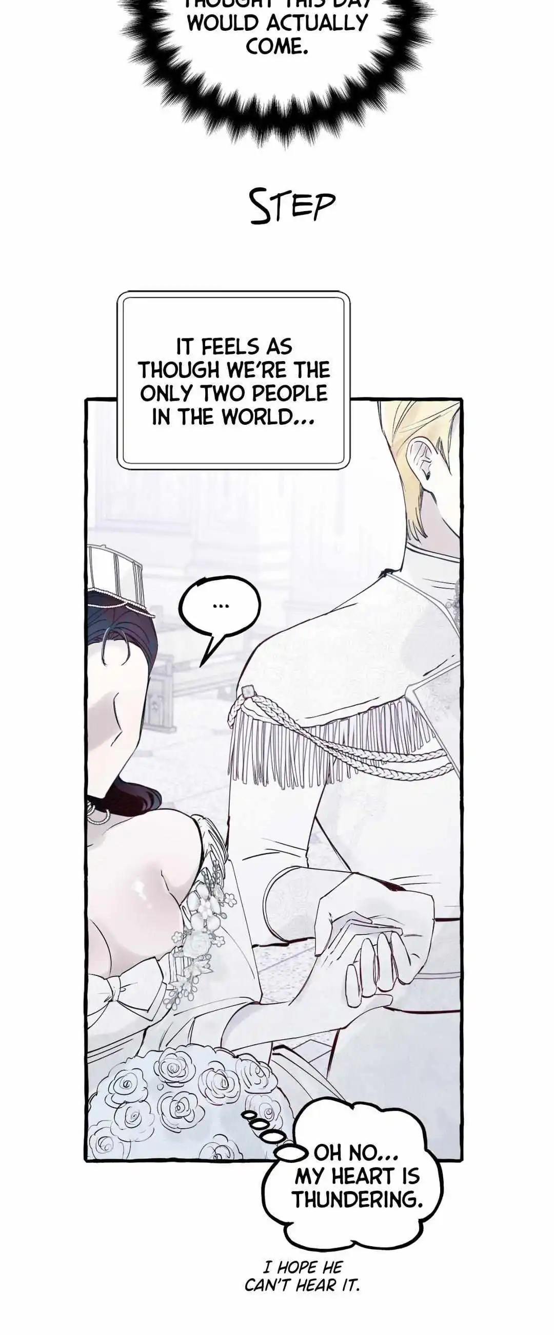 A Dog Lives in the Imperial Palace Garden Chapter 27 - page 64
