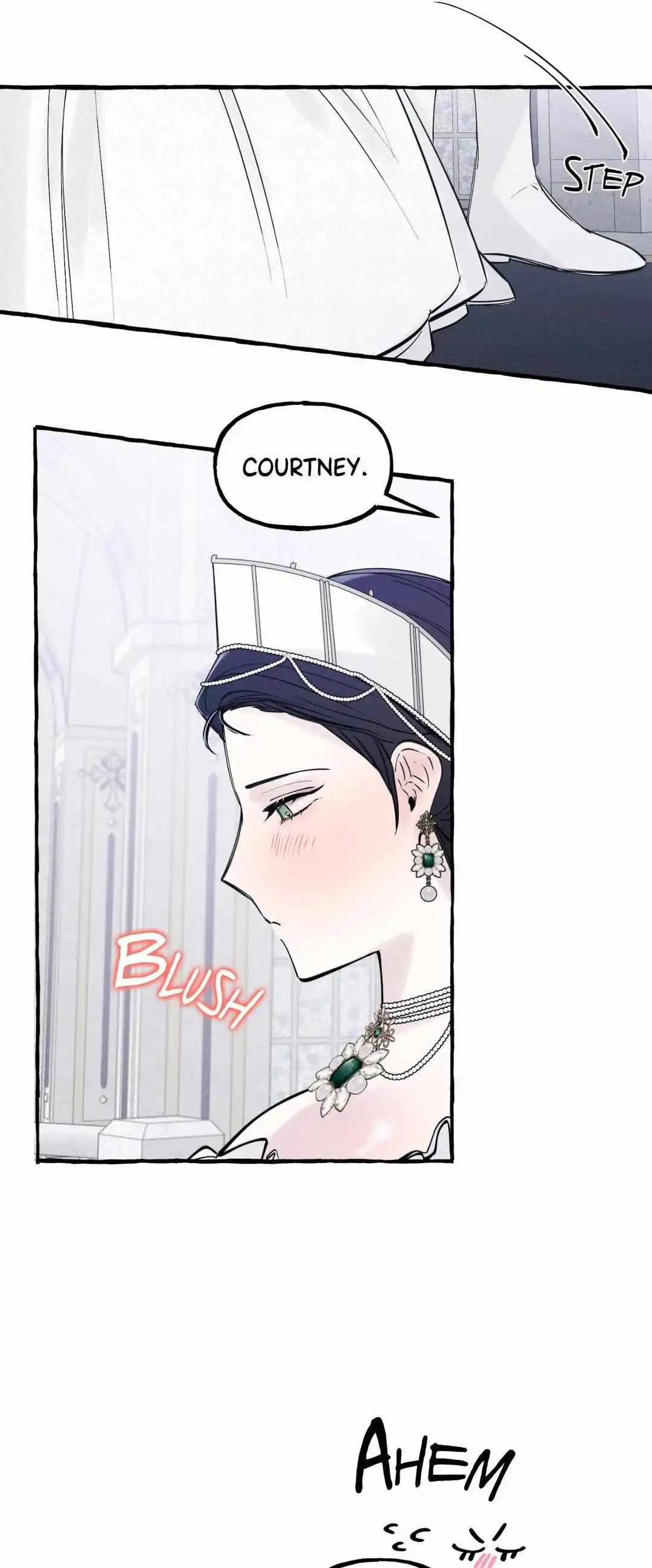 A Dog Lives in the Imperial Palace Garden Chapter 27 - page 65