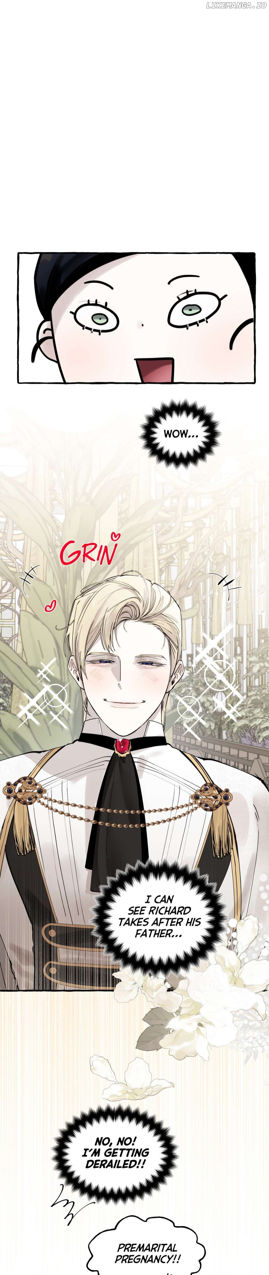 A Dog Lives in the Imperial Palace Garden Chapter 36 - page 1