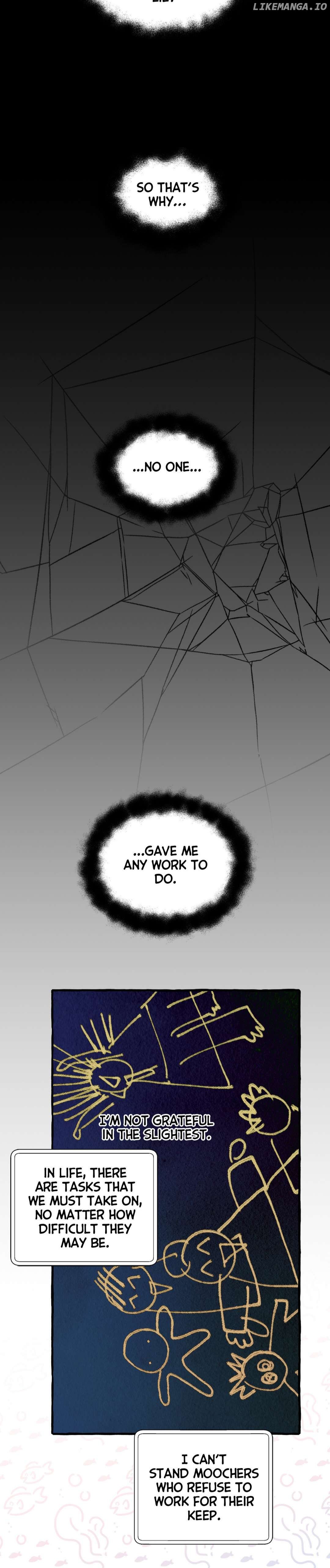A Dog Lives in the Imperial Palace Garden Chapter 36 - page 15