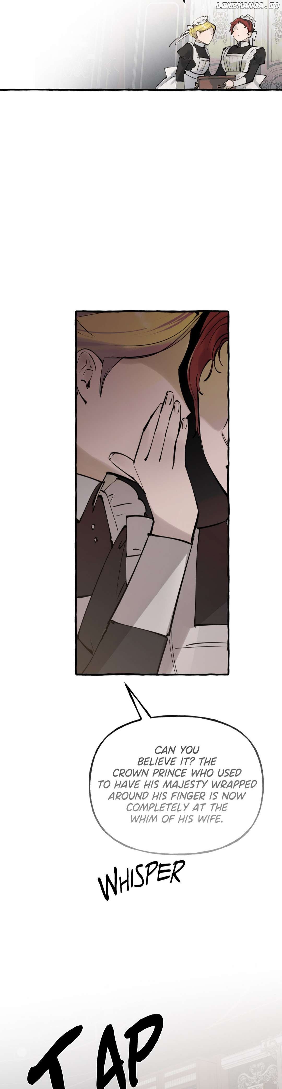 A Dog Lives in the Imperial Palace Garden Chapter 36 - page 17