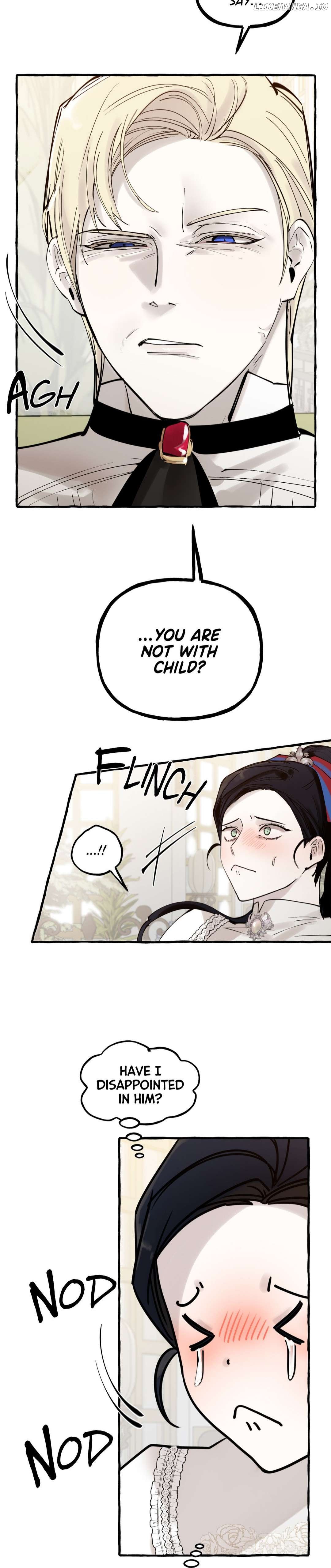 A Dog Lives in the Imperial Palace Garden Chapter 36 - page 3